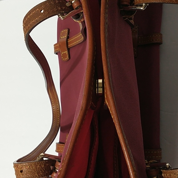 Dooney & Bourke Nylon & Leather - Picture 6 of 14